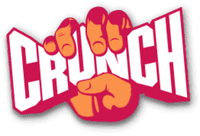 Crunch Fitness logo