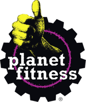 Planet Fitness logo